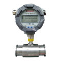 LWGY alcohol flow meter/low viscosity vegetable/edible/palm oil flow meter/Turbine Flowmeter